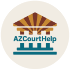 AZ Court Help .org Logo